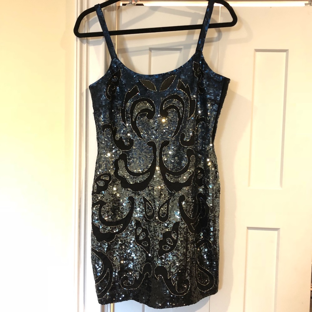 Gorgeous sequin dress